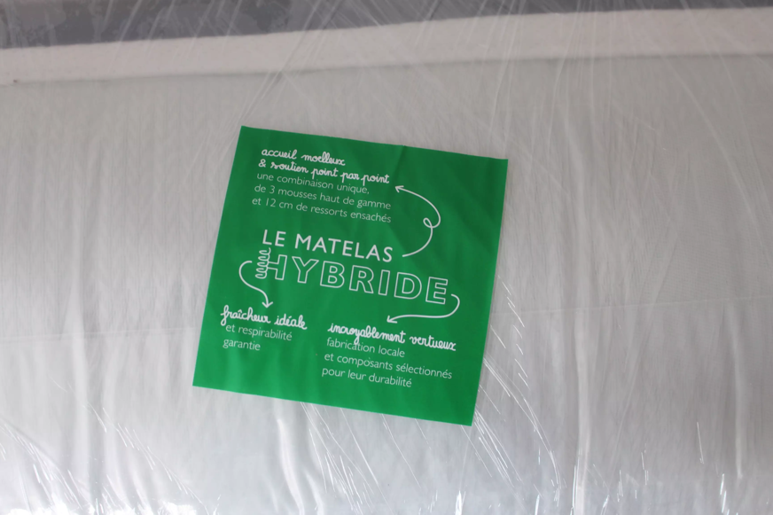 matelas tediber hybride